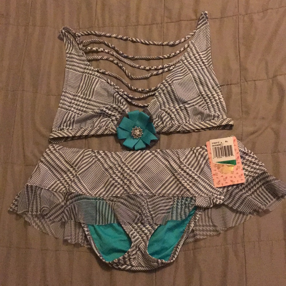 Betsey Johnson bikini